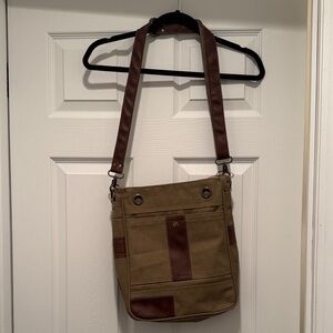Stylish Brown Men's Bag